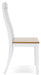 Ashley Express - Ashbryn Double Dining Chair (1/CN) - Walo Furniture