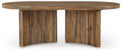 Ashley Express - Austanny Coffee Table with 2 End Tables - Walo Furniture