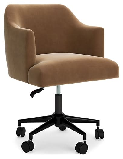 Ashley Express - Austanny Home Office Desk Chair (1/CN) - Walo Furniture