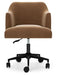 Ashley Express - Austanny Home Office Desk Chair (1/CN) - Walo Furniture