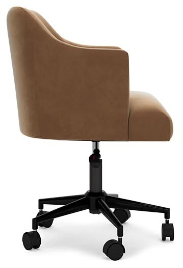 Ashley Express - Austanny Home Office Desk Chair (1/CN) - Walo Furniture