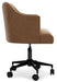 Ashley Express - Austanny Home Office Desk Chair (1/CN) - Walo Furniture