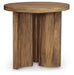 Ashley Express - Austanny Round End Table - Walo Furniture