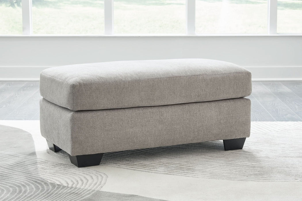 Ashley Express - Avenal Park Ottoman - Walo Furniture