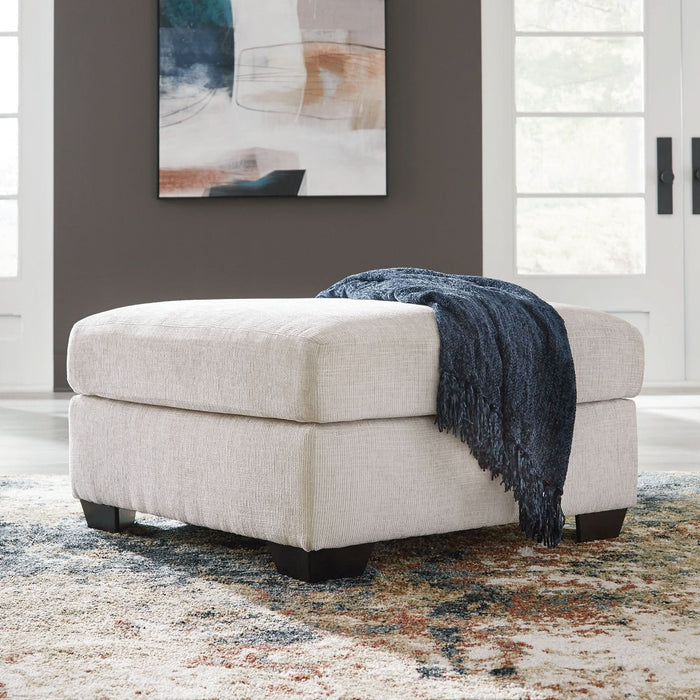 Ashley Express - Aviemore Oversized Accent Ottoman - Walo Furniture