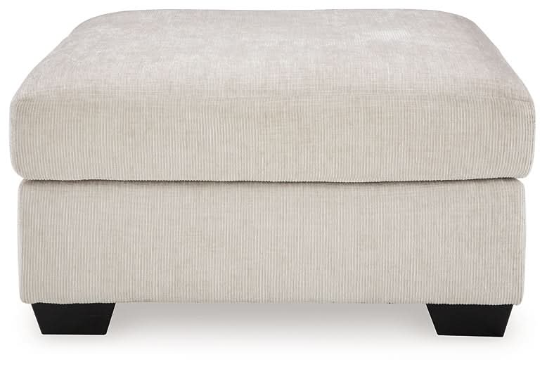 Ashley Express - Aviemore Oversized Accent Ottoman - Walo Furniture