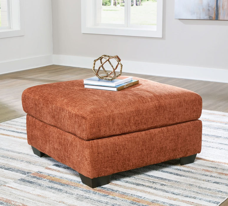 Ashley Express - Aviemore Oversized Accent Ottoman - Walo Furniture