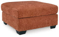 Ashley Express - Aviemore Oversized Accent Ottoman - Walo Furniture