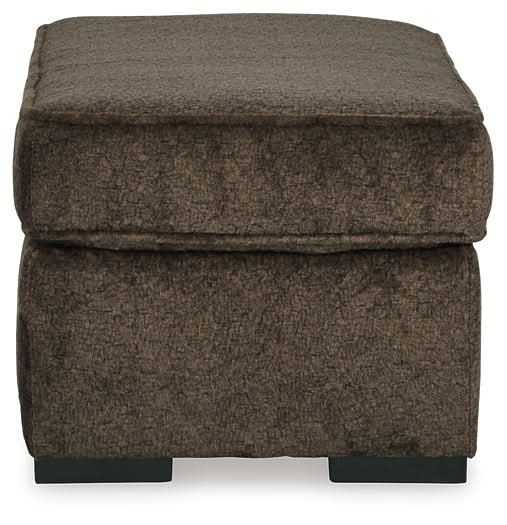 Ashley Express - Aylesworth Ottoman - Walo Furniture