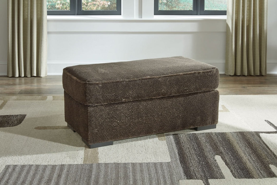 Ashley Express - Aylesworth Ottoman - Walo Furniture