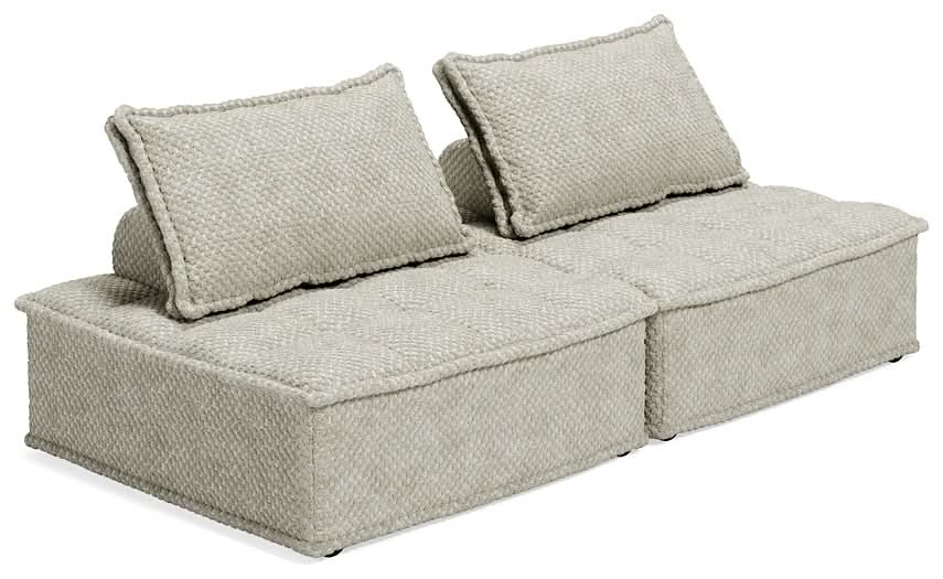 Ashley Express - Bales 2 - Piece Modular Seating - Walo Furniture