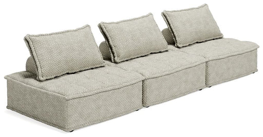 Ashley Express - Bales 3 - Piece Modular Seating - Walo Furniture