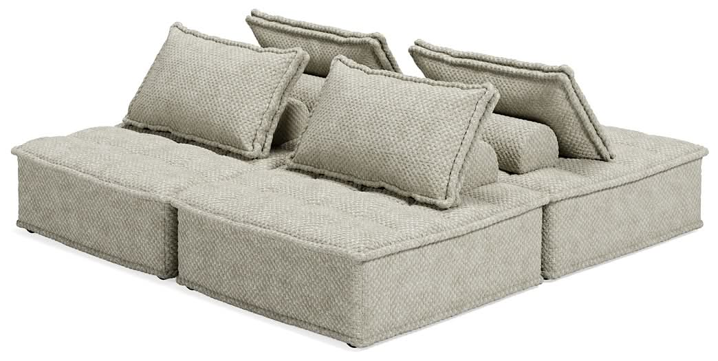 Ashley Express - Bales 4 - Piece Modular Seating - Walo Furniture