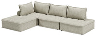 Ashley Express - Bales 4 - Piece Modular Seating - Walo Furniture