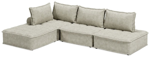 Ashley Express - Bales 4 - Piece Modular Seating - Walo Furniture