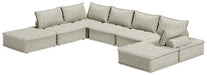 Ashley Express - Bales 7 - Piece Modular Seating - Walo Furniture