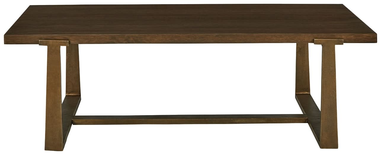 Ashley Express - Balintmore Rectangular Cocktail Table - Walo Furniture