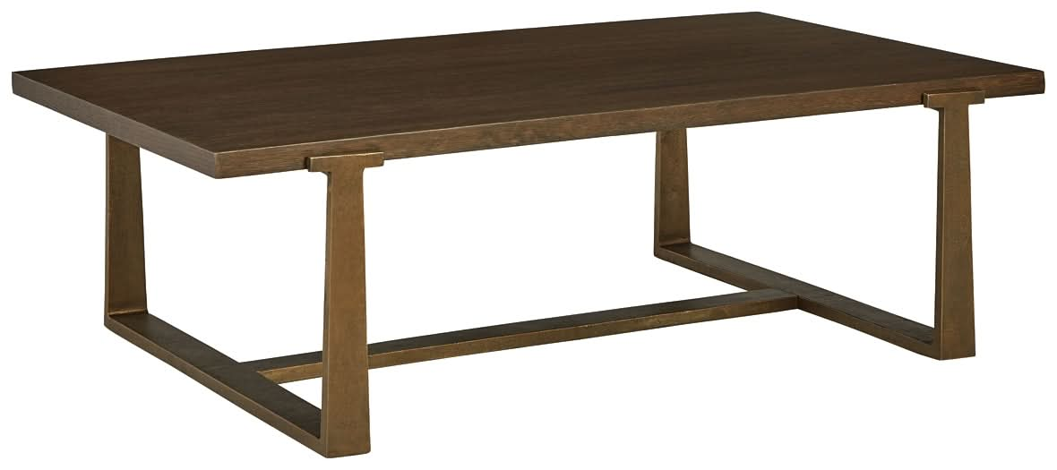 Ashley Express - Balintmore Rectangular Cocktail Table - Walo Furniture