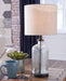 Ashley Express - Bandile Glass Table Lamp (1/CN) - Walo Furniture