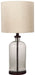 Ashley Express - Bandile Glass Table Lamp (1/CN) - Walo Furniture