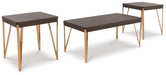 Ashley Express - Bandyn Occasional Table Set (3/CN) - Walo Furniture