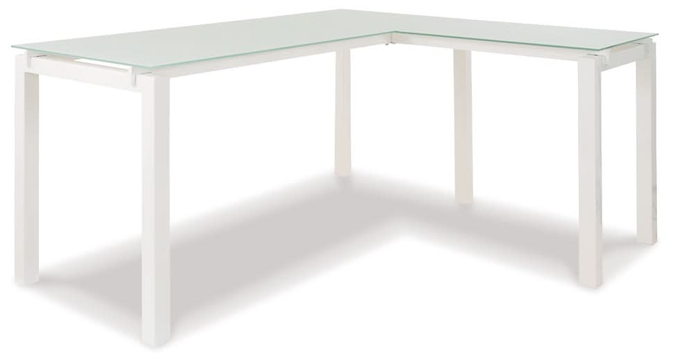 Ashley Express - Baraga L - Desk - Walo Furniture