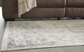 Ashley Express - Barkham Washable Large Rug - Walo Furniture