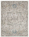 Ashley Express - Barkham Washable Large Rug - Walo Furniture