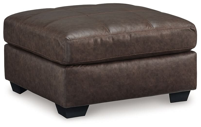 Ashley Express - Barlin Mills Oversized Accent Ottoman - Walo Furniture