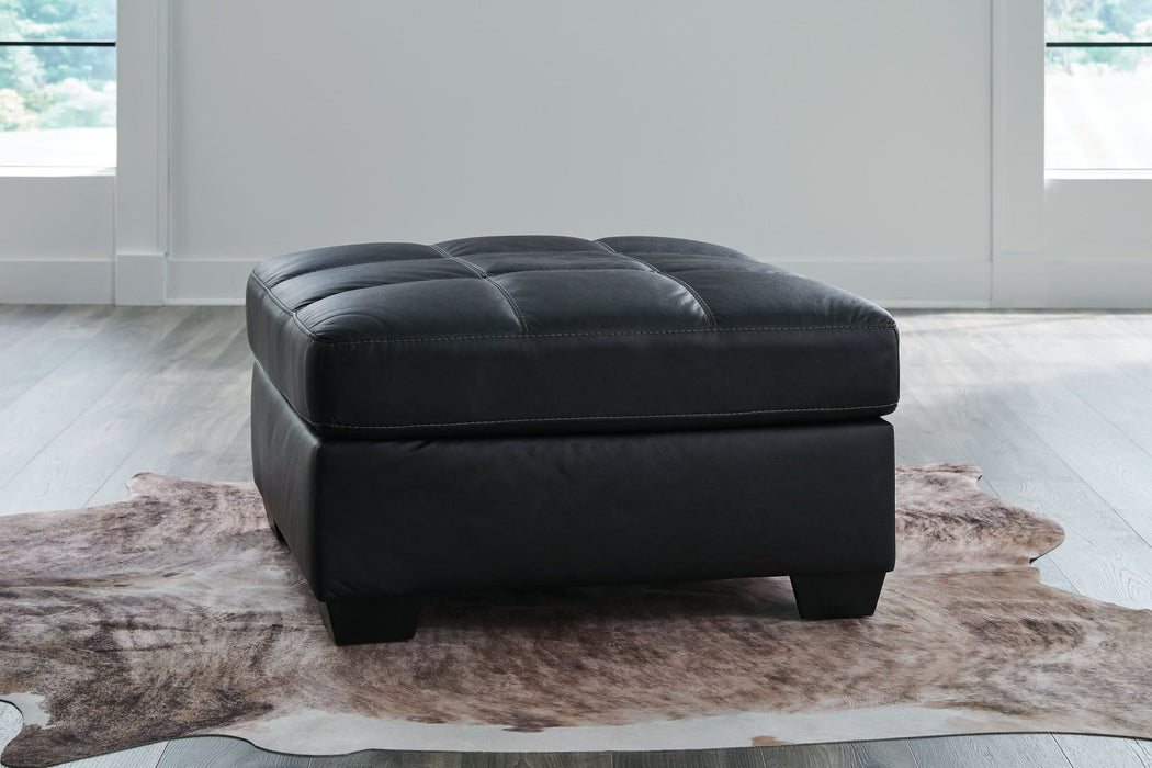 Ashley Express - Barlin Mills Oversized Accent Ottoman - Walo Furniture