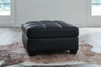 Ashley Express - Barlin Mills Oversized Accent Ottoman - Walo Furniture