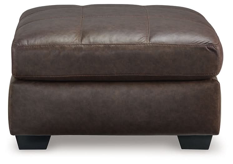 Ashley Express - Barlin Mills Oversized Accent Ottoman - Walo Furniture