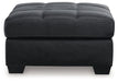 Ashley Express - Barlin Mills Oversized Accent Ottoman - Walo Furniture