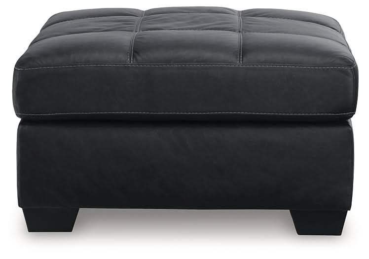 Ashley Express - Barlin Mills Oversized Accent Ottoman - Walo Furniture