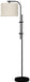 Ashley Express - Baronvale Metal Floor Lamp (1/CN) - Walo Furniture