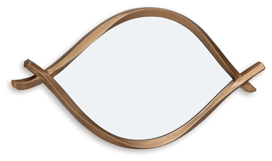 Ashley Express - Bartner Accent Mirror - Walo Furniture