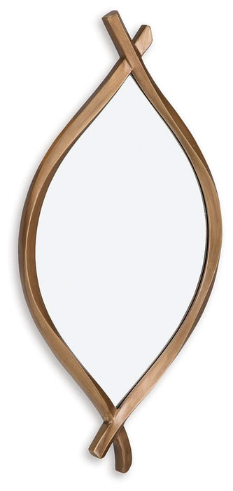 Ashley Express - Bartner Accent Mirror - Walo Furniture