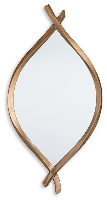 Ashley Express - Bartner Accent Mirror - Walo Furniture