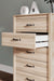 Ashley Express - Battelle Five Drawer Chest - Walo Furniture