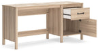 Ashley Express - Battelle Home Office Desk - Walo Furniture