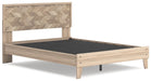 Ashley Express - Battelle Panel Platform Bed - Walo Furniture