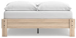 Ashley Express - Battelle Platform Bed - Walo Furniture