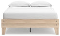 Ashley Express - Battelle Platform Bed - Walo Furniture