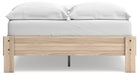 Ashley Express - Battelle Platform Bed - Walo Furniture