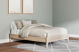 Ashley Express - Battelle Platform Bed - Walo Furniture