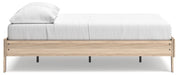 Ashley Express - Battelle Platform Bed - Walo Furniture