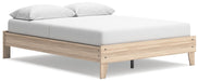 Ashley Express - Battelle Platform Bed - Walo Furniture