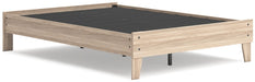 Ashley Express - Battelle Platform Bed - Walo Furniture