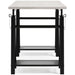 Ashley Express - Bayflynn Adjustable Height Desk - Walo Furniture