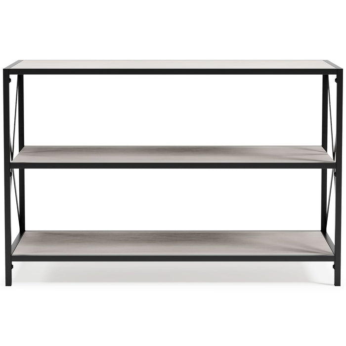 Ashley Express - Bayflynn Bookcase - Walo Furniture